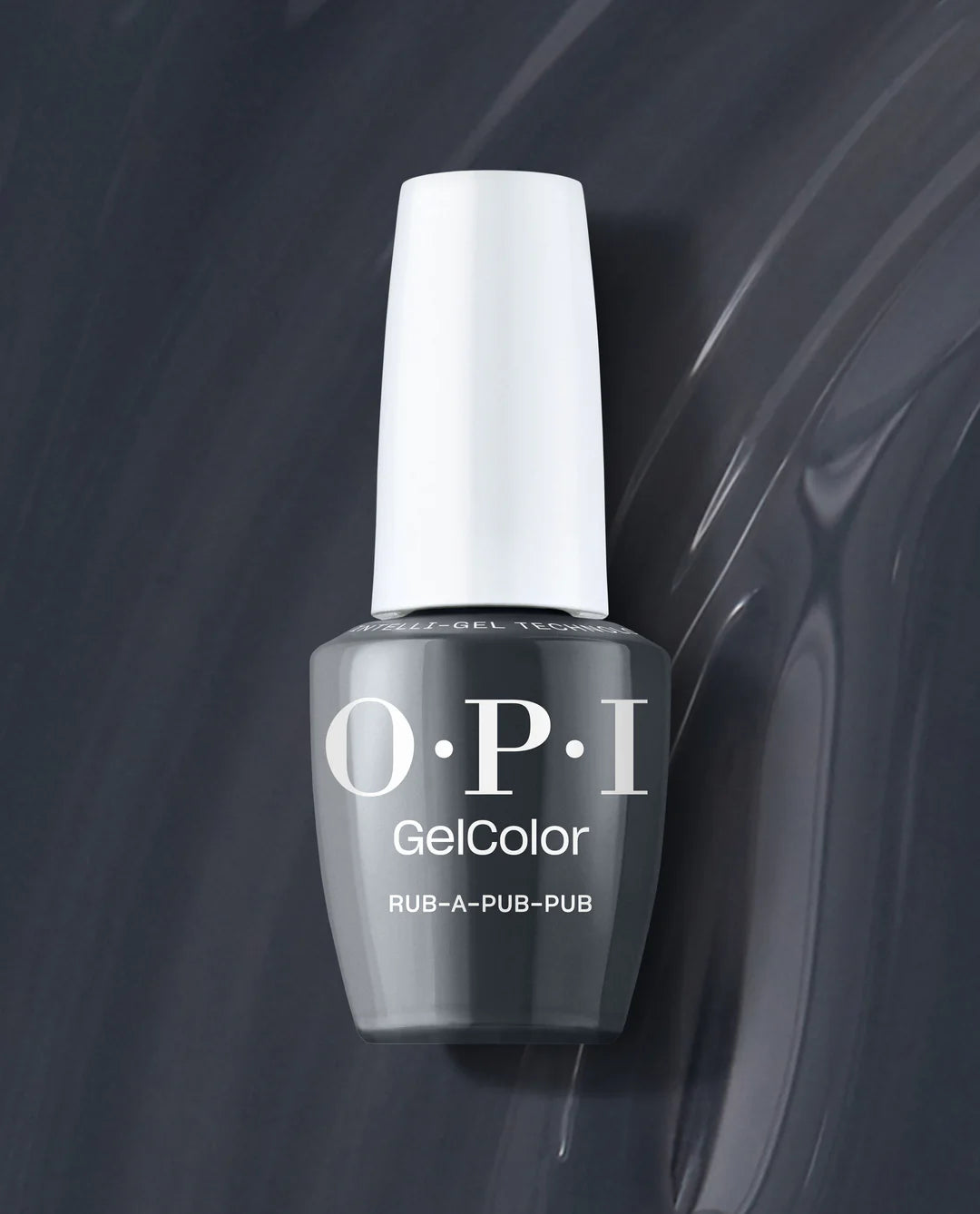 OPI Intelli GelColor Rub-a-Pub-Pub GCU18
