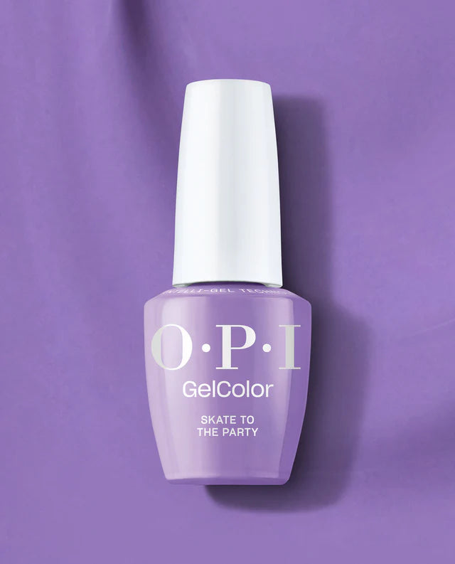 OPI Intelli GelColor Skate To The Party GCP007 - Universal Nail Supplies