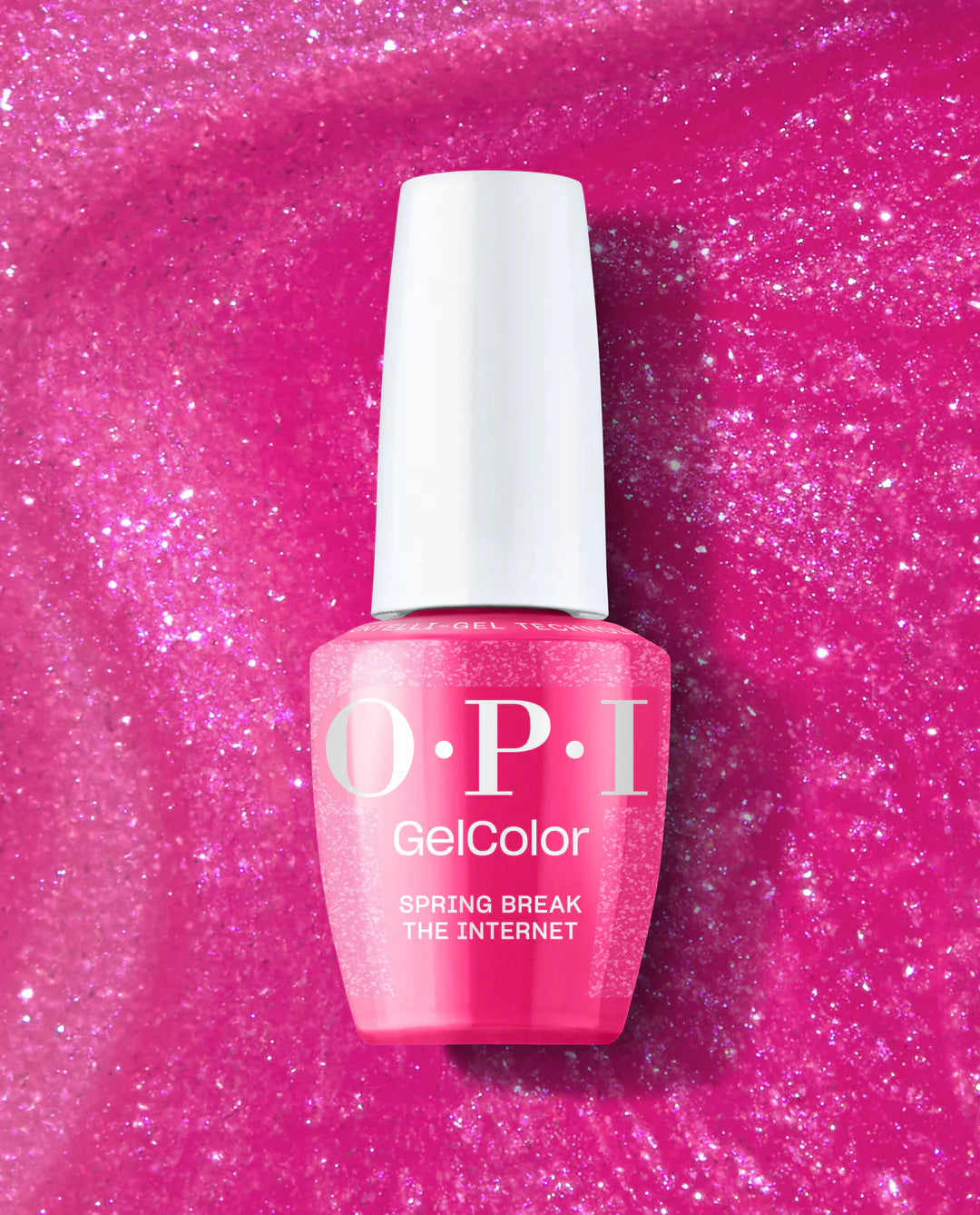 OPI Intelli GelColor Spring Break the Internet GCS009