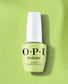 OPI Intelli GelColor Summer Monday-Fridays gel nail polish in a vibrant shade, showcased in a sleek bottle with a glossy finish.