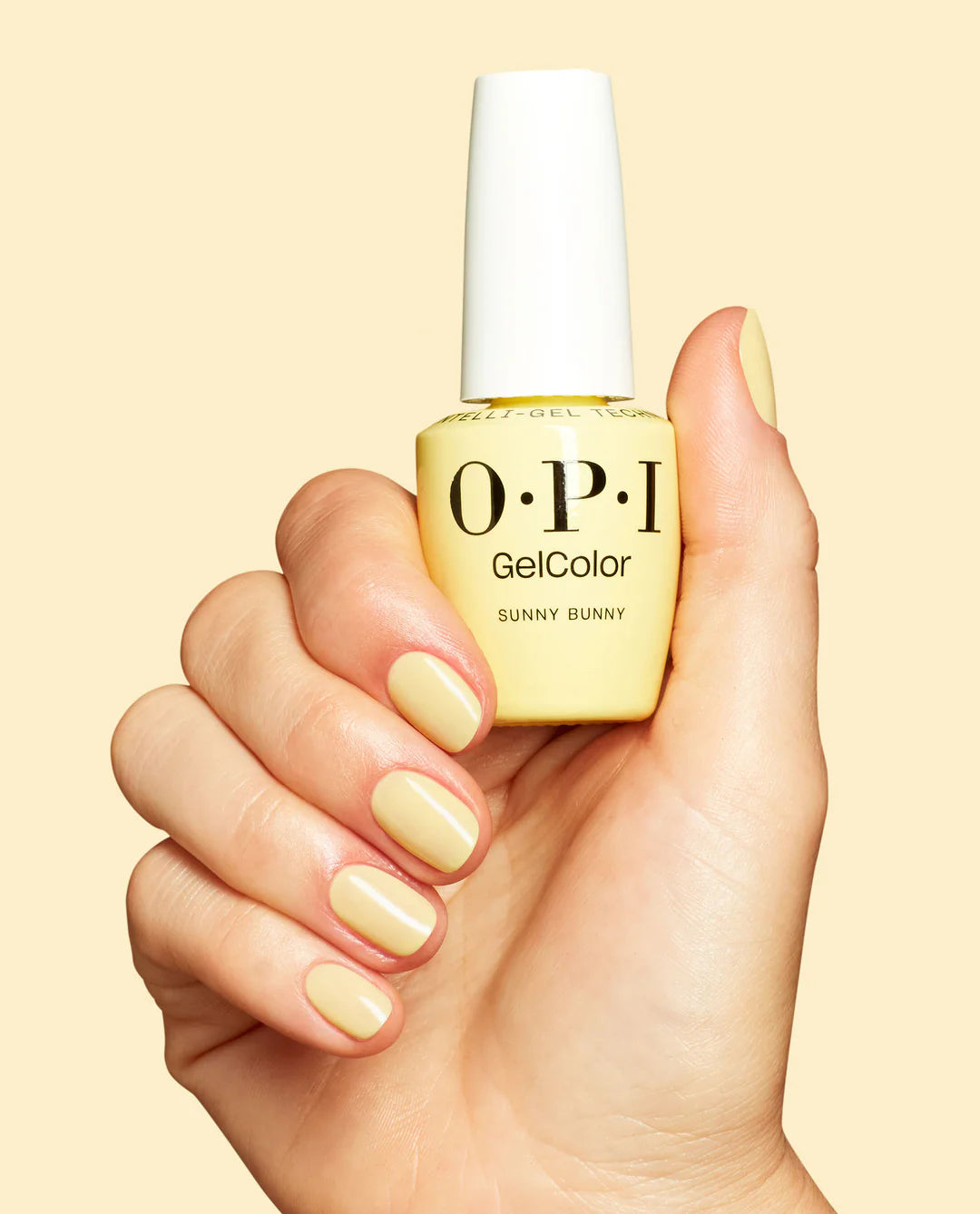 OPI Intelli GelColor Sunny Bunny GCS069 - Universal Nail Supplies