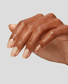 OPI Intelli GelColor Super Base Coat GC001 for gel nail polish, shown in a sleek bottle with a clear label