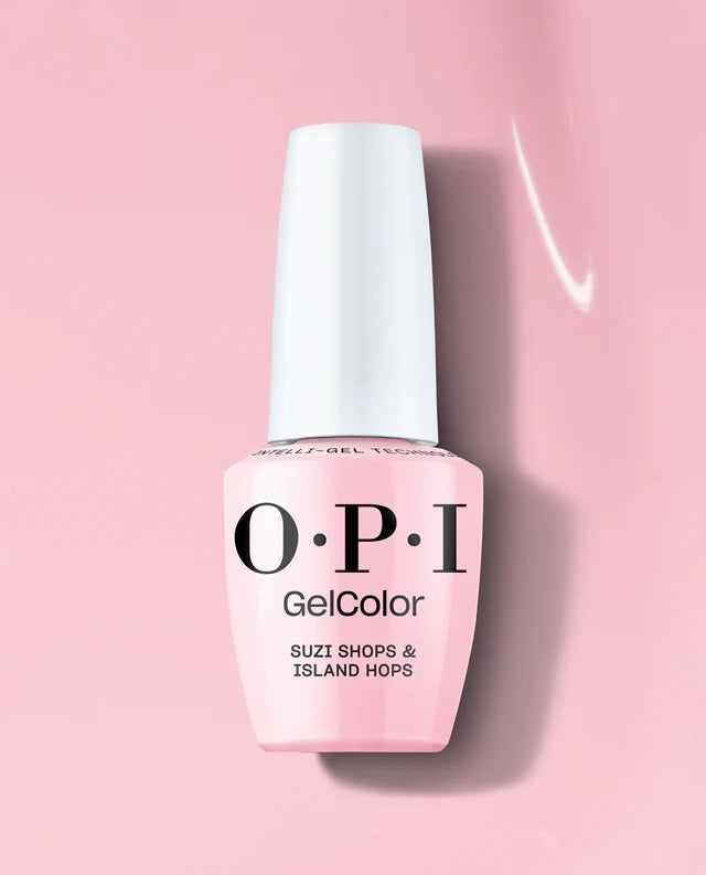 Opi Intelli GelColor Suzi Shops & Island Hops GCH71 - Universal Nail Supplies