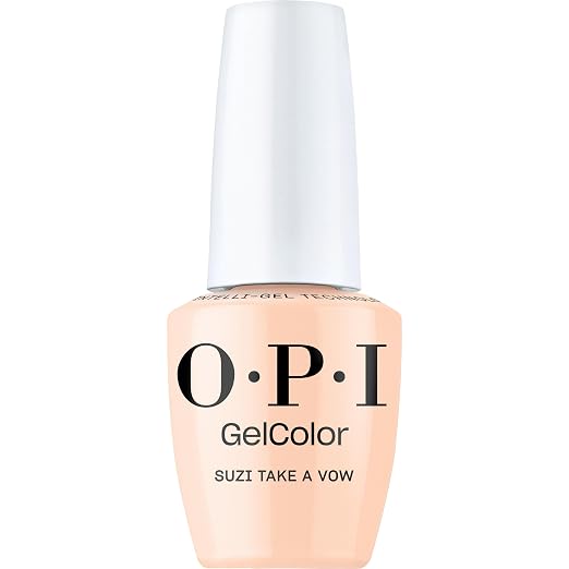OPI Intelli GelColor Suzi Take A Vow GCF038