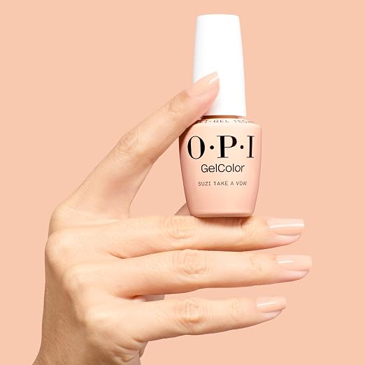 OPI Intelli GelColor Suzi Take A Vow GCF038