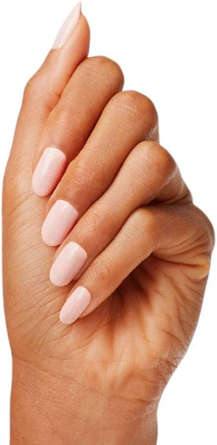 OPI Intelli GelColor Sweet Heart gel nail polish in a vibrant pink shade, shown in a close-up of the bottle and nail swatch.