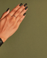 OPI Intelli GelColor Things I’ve Seen in Aber-green GCU15