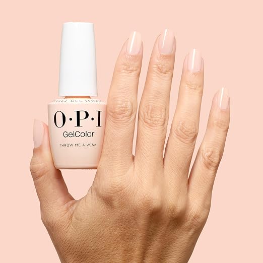 OPI Intelli GelColor Throw Me A Wink GCF044