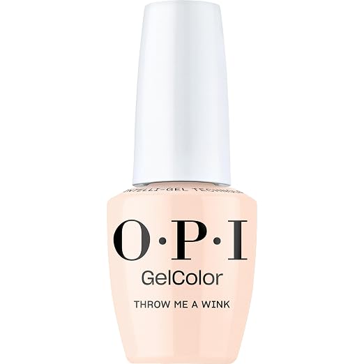 OPI Intelli GelColor Throw Me A Wink GCF044