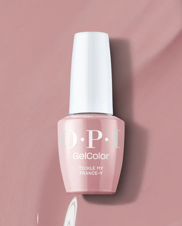 OPI Intelli GelColor Tickle My France-y GCF16 - Universal Nail Supplies