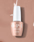 OPI Intelli GelColor Tiramisu For Two gel nail polish in a warm beige shade with smooth, glossy finish.