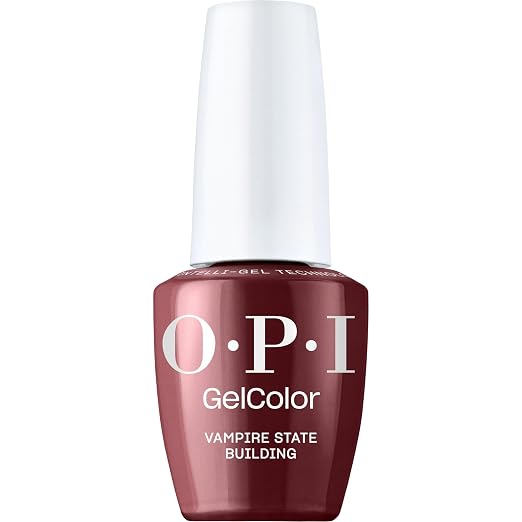 OPI Intelli GelColor Vampire State Building GCF042