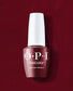 OPI Intelli GelColor We The Female GCW64 gel nail polish bottle with vibrant pink shade and glossy finish.