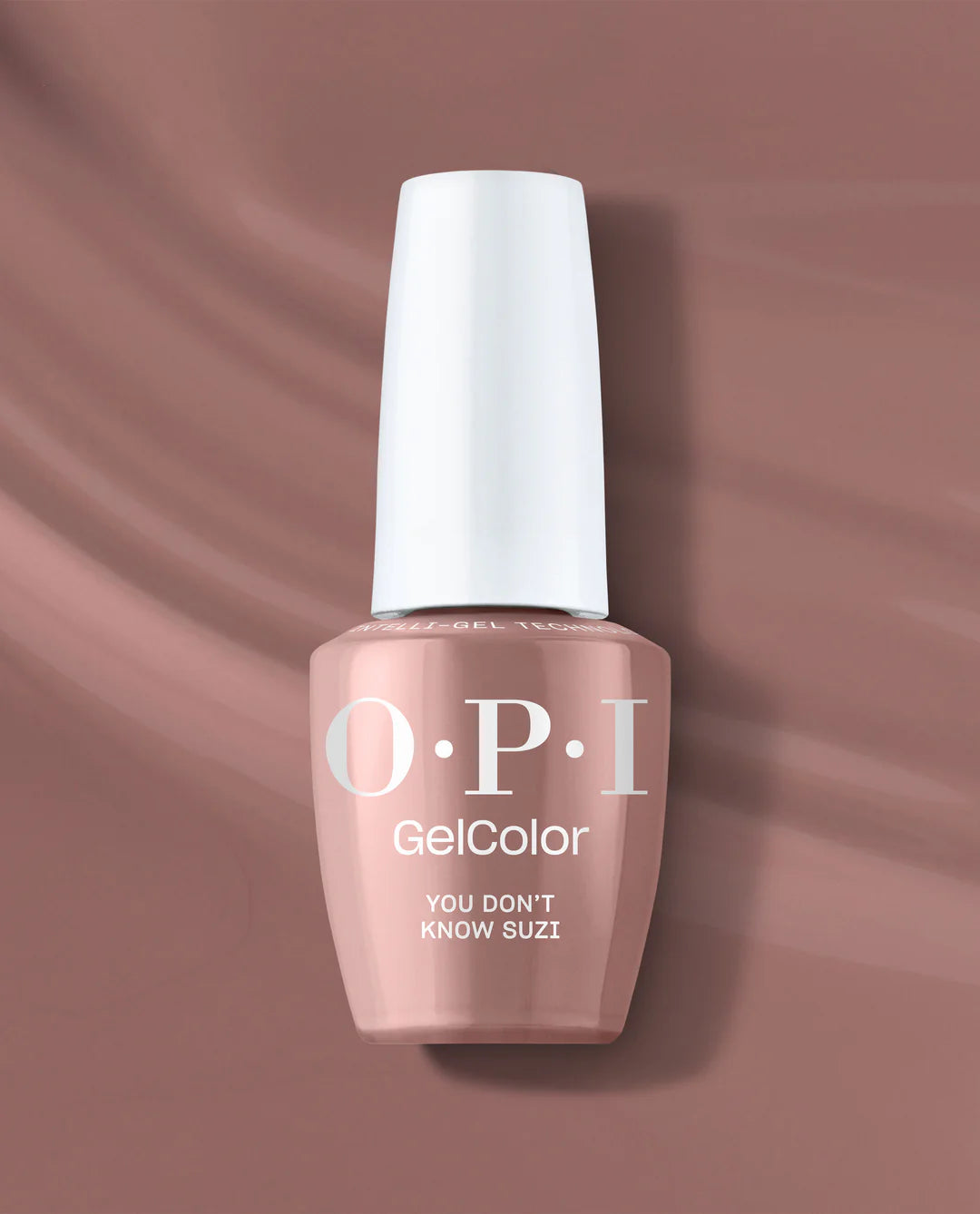 OPI Intelli GelColor You Don’t Know Suzi GCS063 - Universal Nail Supplies