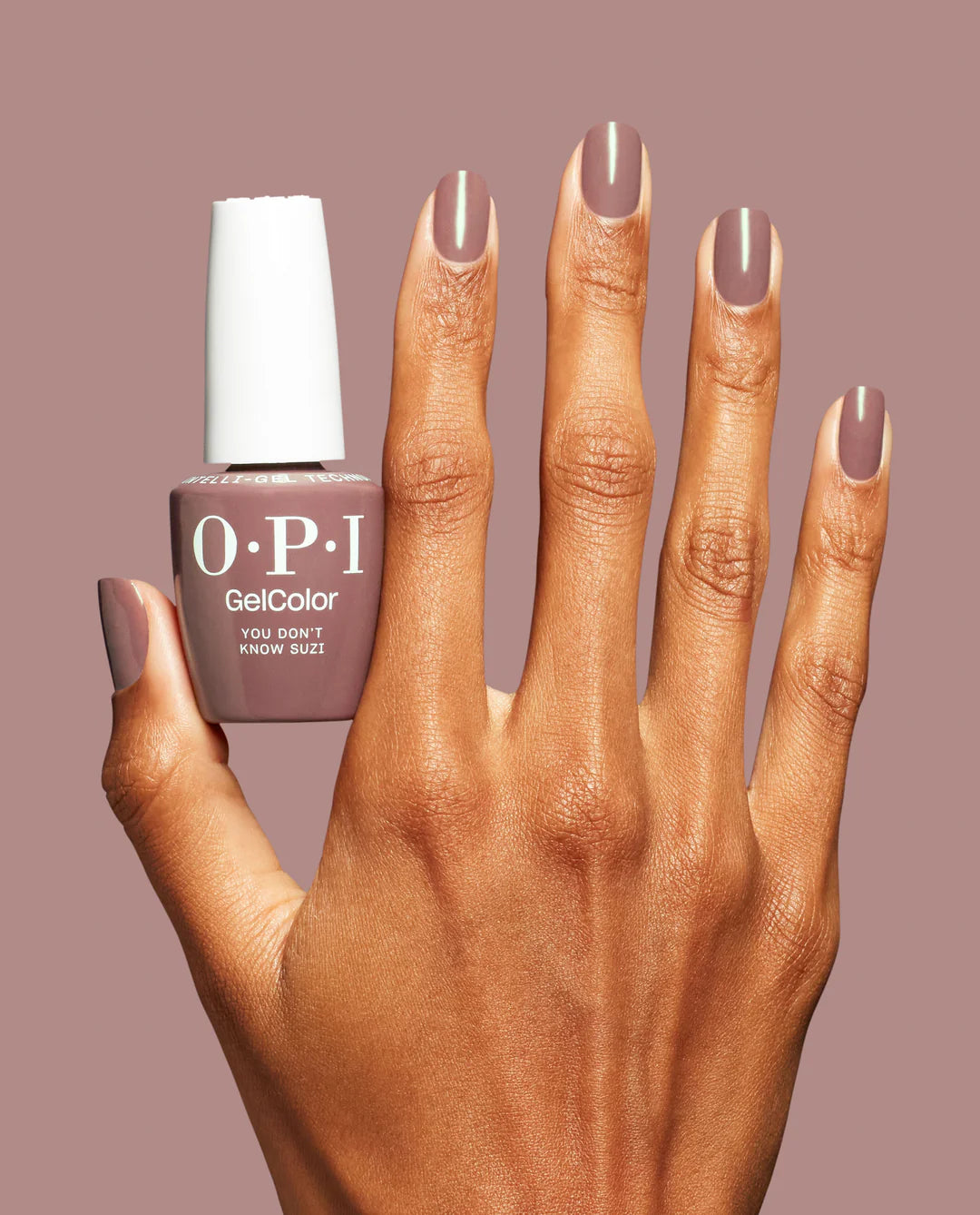 OPI Intelli GelColor You Don’t Know Suzi GCS063 - Universal Nail Supplies