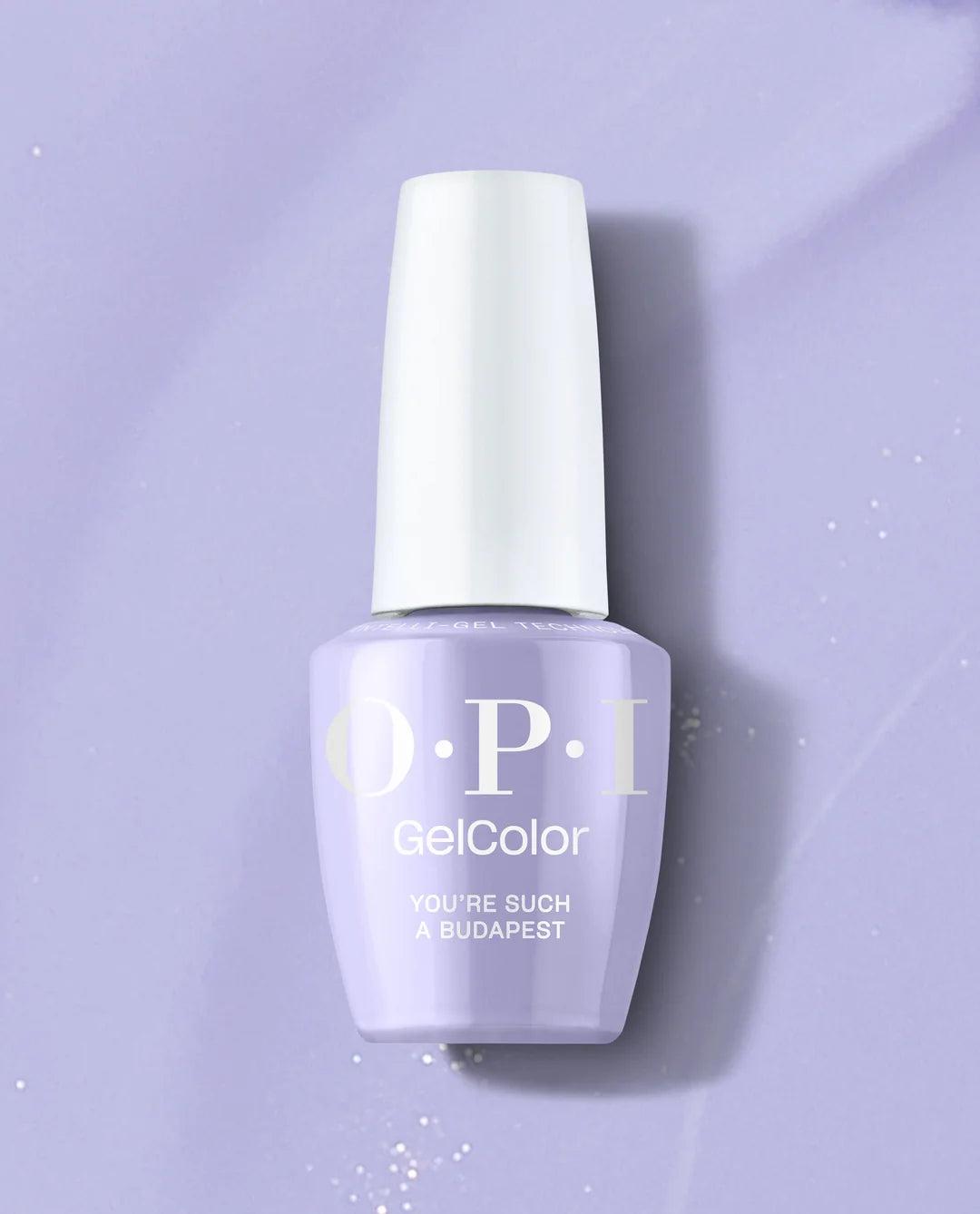 OPI Intelli GelColor You're Such a BudaPest GCE74