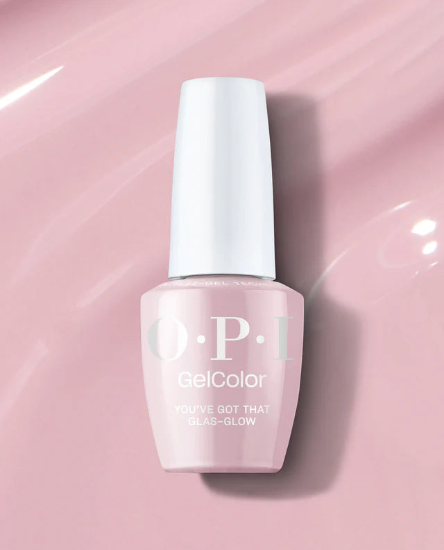 OPI Intelli GelColor You've Got That Glas-Glow GCU22 - Universal Nail Supplies