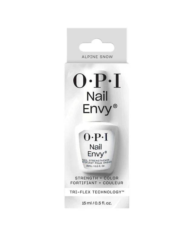 OPI Nail Envy Alpine Snow Nail Strengthener - Universal Nail Supplies