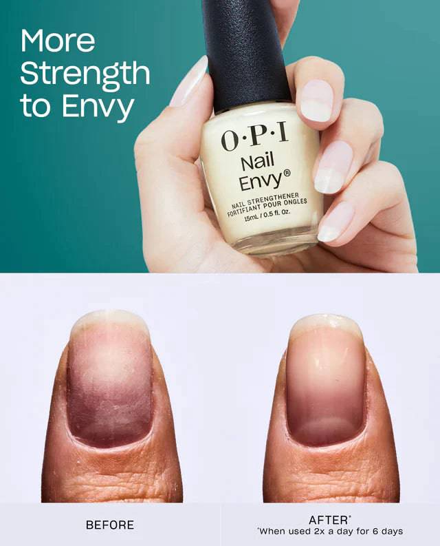 OPI Nail Envy Alpine Snow Nail Strengthener - Universal Nail Supplies