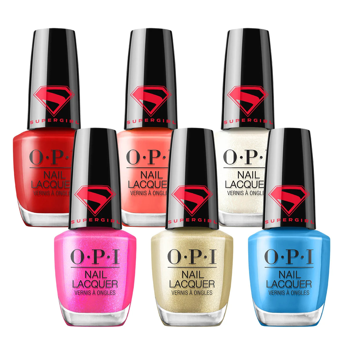 OPI Nail Lacquer - Super Girl 2026 Lacquer Collection