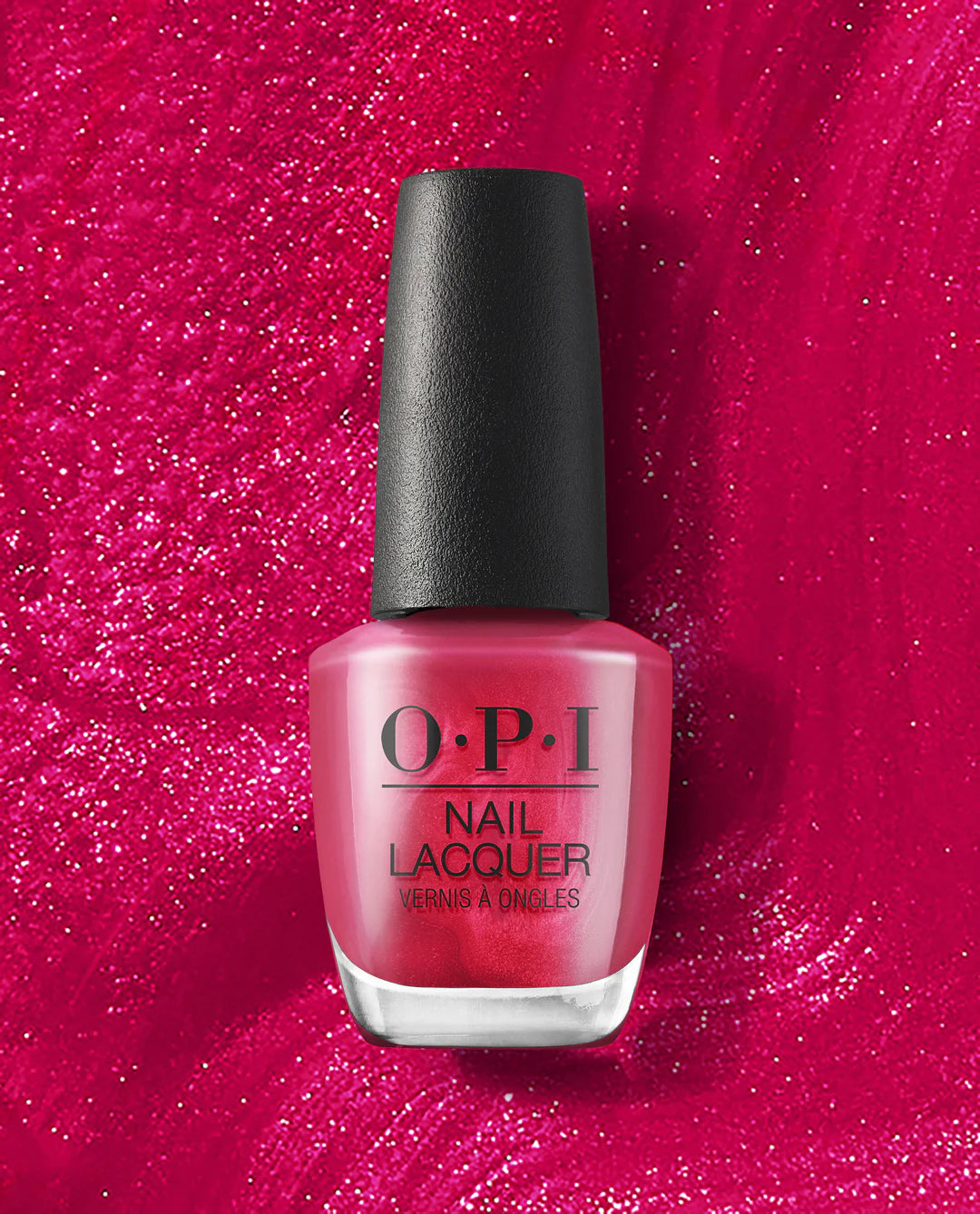 OPI Nail Lacquers - 15 Minutes of Flame #H011 (Discontinued) - Universal Nail Supplies