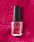 OPI Nail Lacquers - 15 Minutes of Flame #H011 (Discontinued) - Universal Nail Supplies
