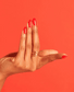 OPI Nail Polish - A Red-vival City NLL22