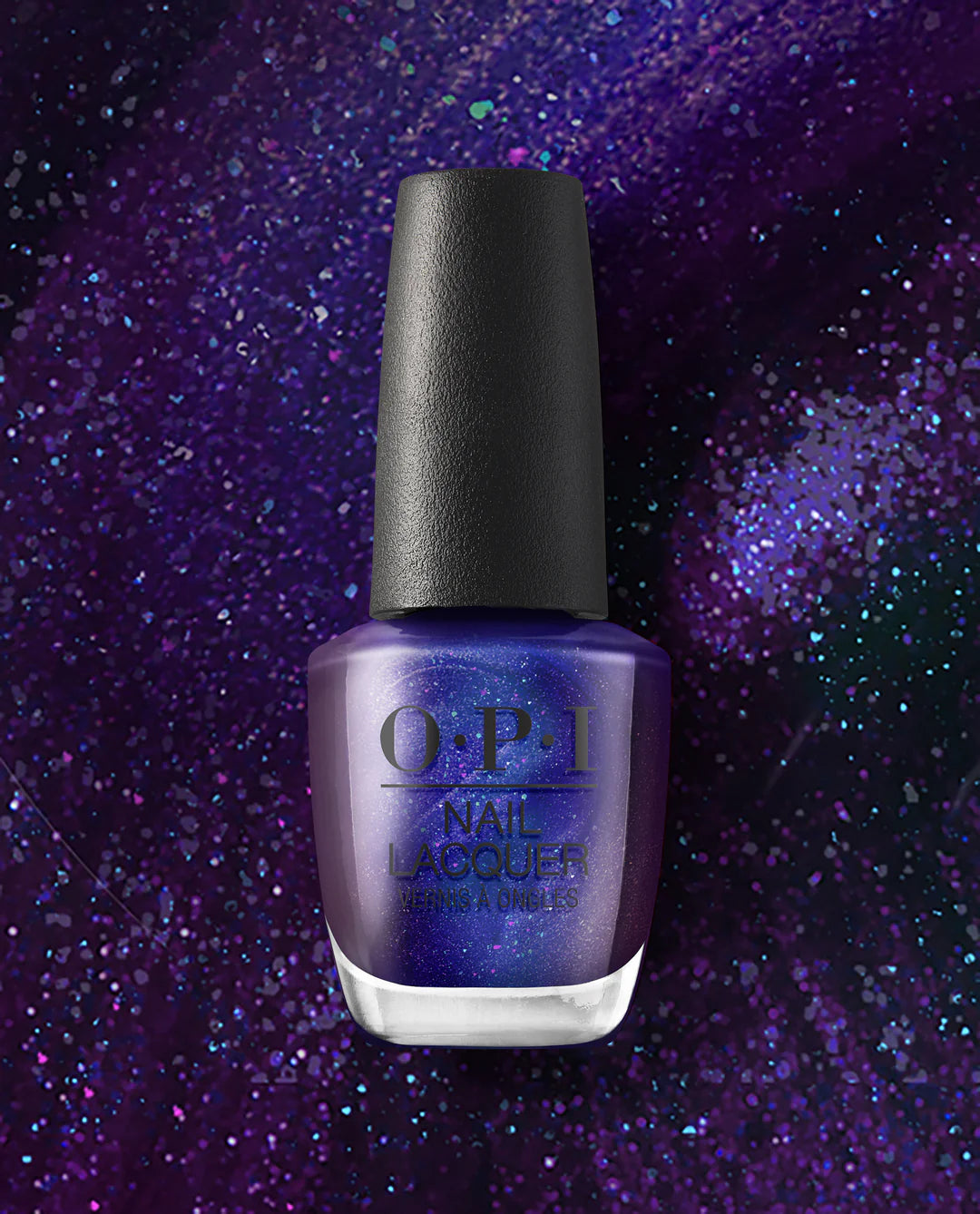 OPI Nail Lacquers - Abstract After Dark #LA10 - Universal Nail Supplies