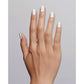 OPI Nail Lacquers - Alpine Snow #L00 - Universal Nail Supplies