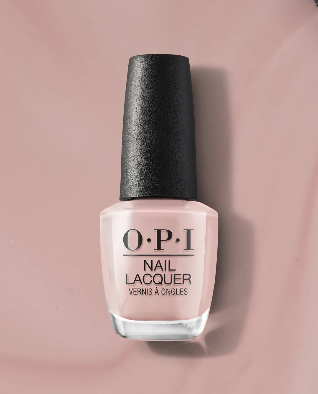 OPI Nail Lacquers - Bare My Soul #SH4 - Universal Nail Supplies
