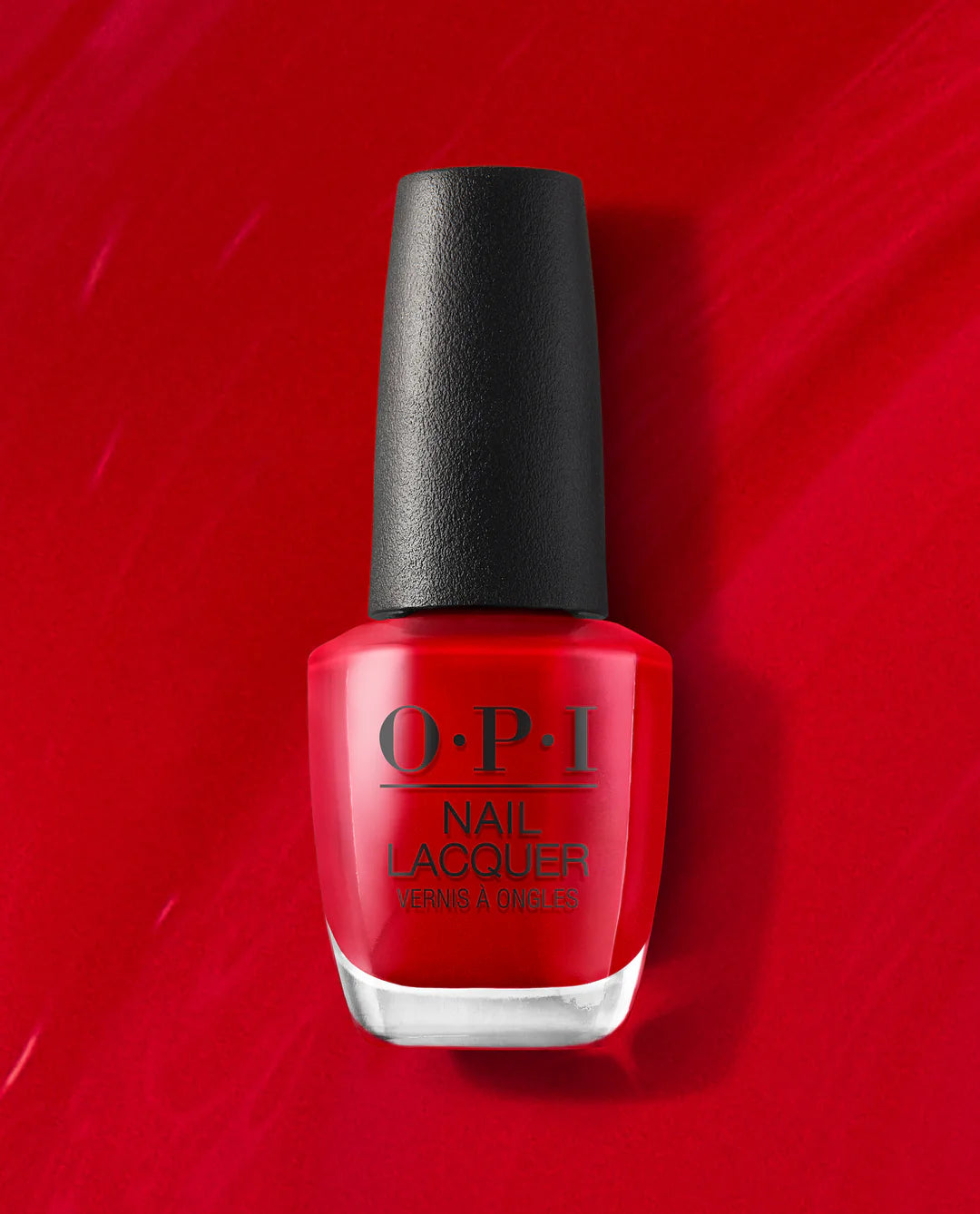 OPI Nail Lacquers - Big Apple Red #N25 - Universal Nail Supplies