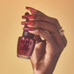 OPI Big Sagittarius Energy nail polish bottle with black cap and label, showcasing vibrant nail polish color.
