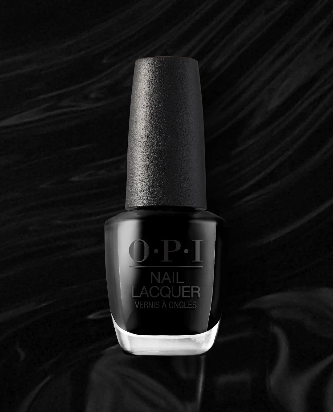OPI Nail Lacquers - Black Onyx #T02 - Universal Nail Supplies