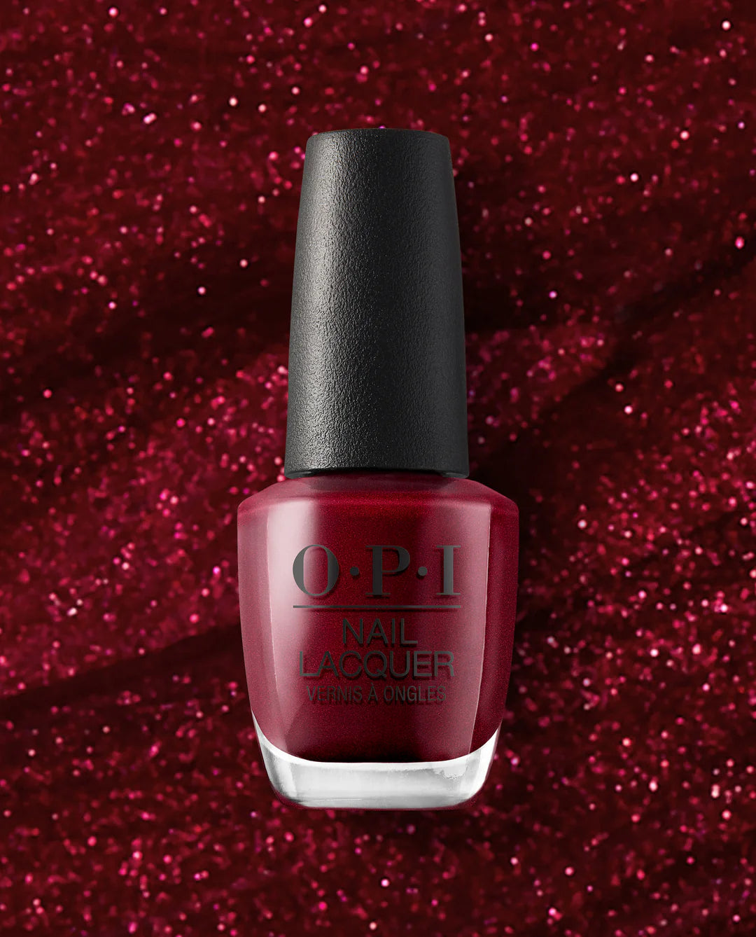 OPI Nail Lacquers - Bogota Blackberry #F52 (Discontinued) - Universal Nail Supplies