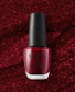 OPI Nail Lacquers - Bogota Blackberry #F52 (Discontinued) - Universal Nail Supplies