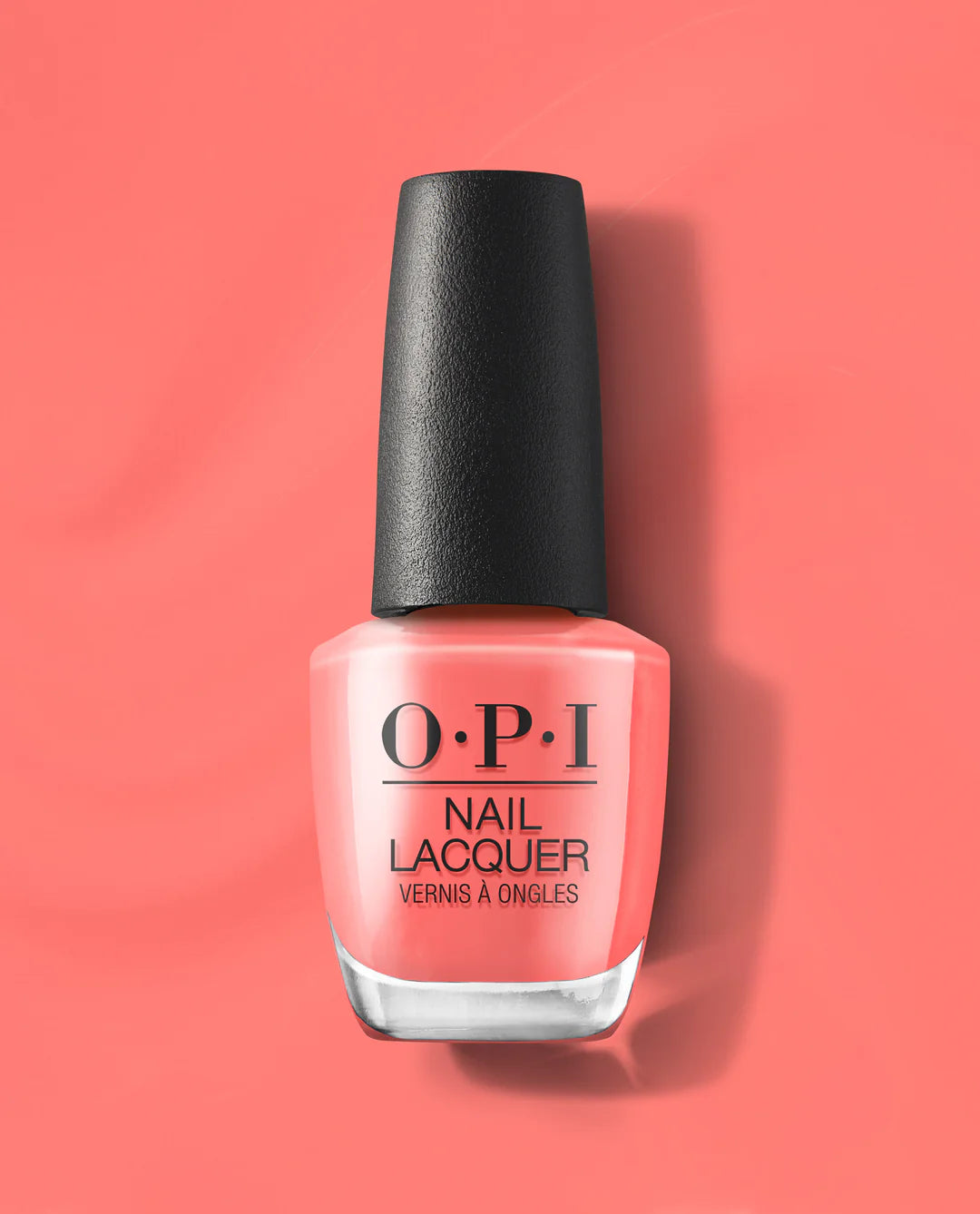 OPI Nail Polish - Bubblegum Goth NLF030