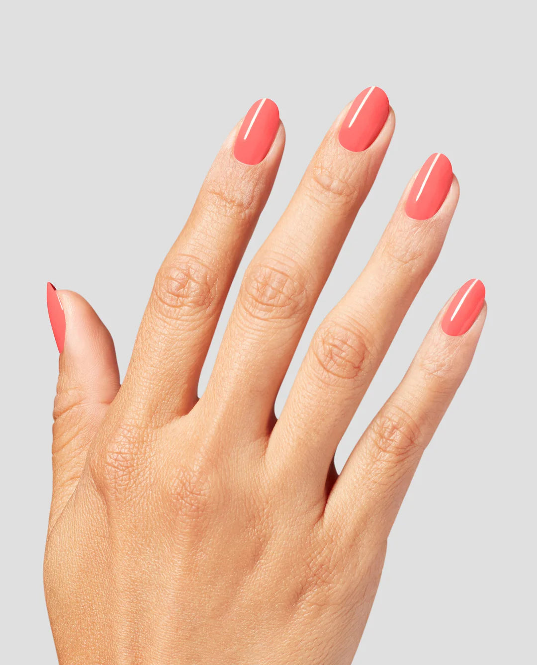OPI Nail Polish - Bubblegum Goth NLF030