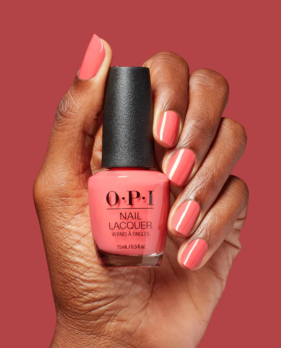 OPI Nail Polish - Bubblegum Goth NLF030