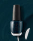 OPI Nail Polish in CIA=Color is Awesome, vibrant nail lacquer with a glossy finish, showcased in a sleek bottle.