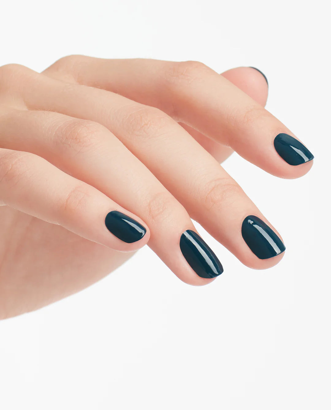 OPI Nail Polish in CIA=Color is Awesome, showcasing a vibrant, glossy nail polish bottle with the product label visible.