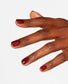 OPI nail polish bottle in Como Se Llama? shade, showcasing vibrant, glossy nail polish in a sleek OPI container.