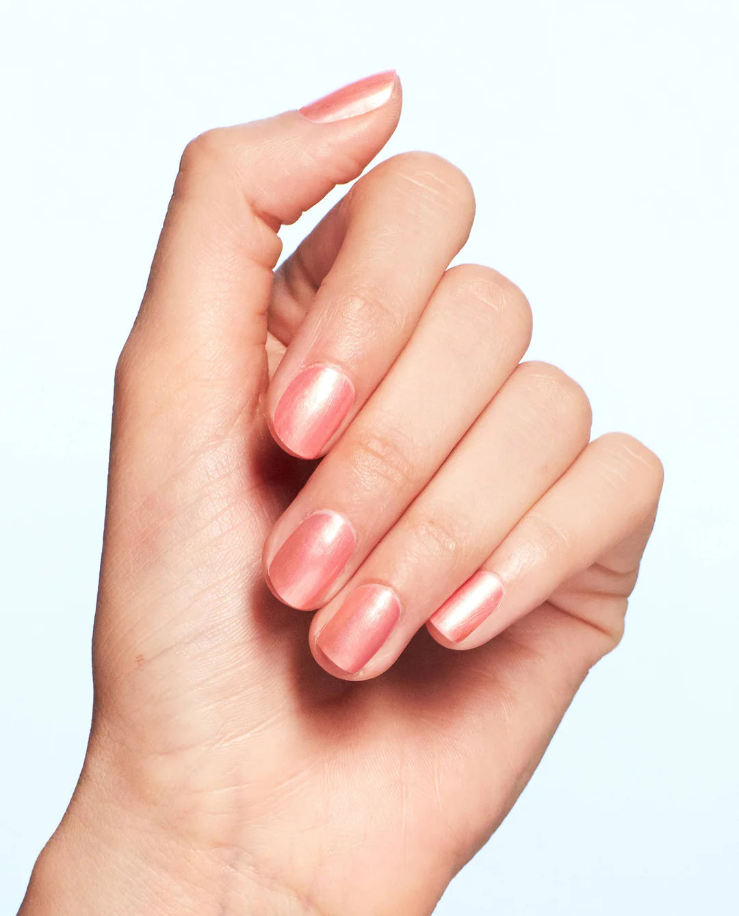 OPI Nail Lacquers - Data Peach #S008 (Discontinued) - Universal Nail Supplies