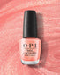 OPI Nail Lacquers - Data Peach #S008 (Discontinued) - Universal Nail Supplies