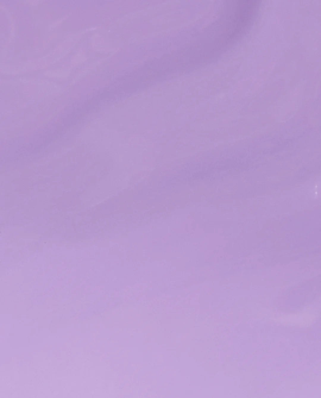 OPI Nail Polish in Do You Lilac It? NLB29, showing a close-up of the lilac-colored polish swatched on a brush.