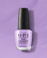 OPI Do You Lilac It? nail polish bottle with purple lacquer, showcasing the OPI nail polish brand and product label.