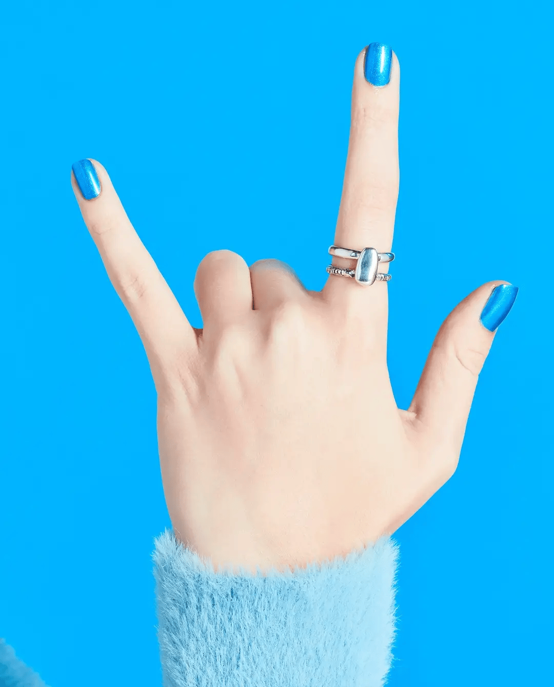 OPI Nail Lacquers - Do You Sea What I Sea? #F84 - Universal Nail Supplies