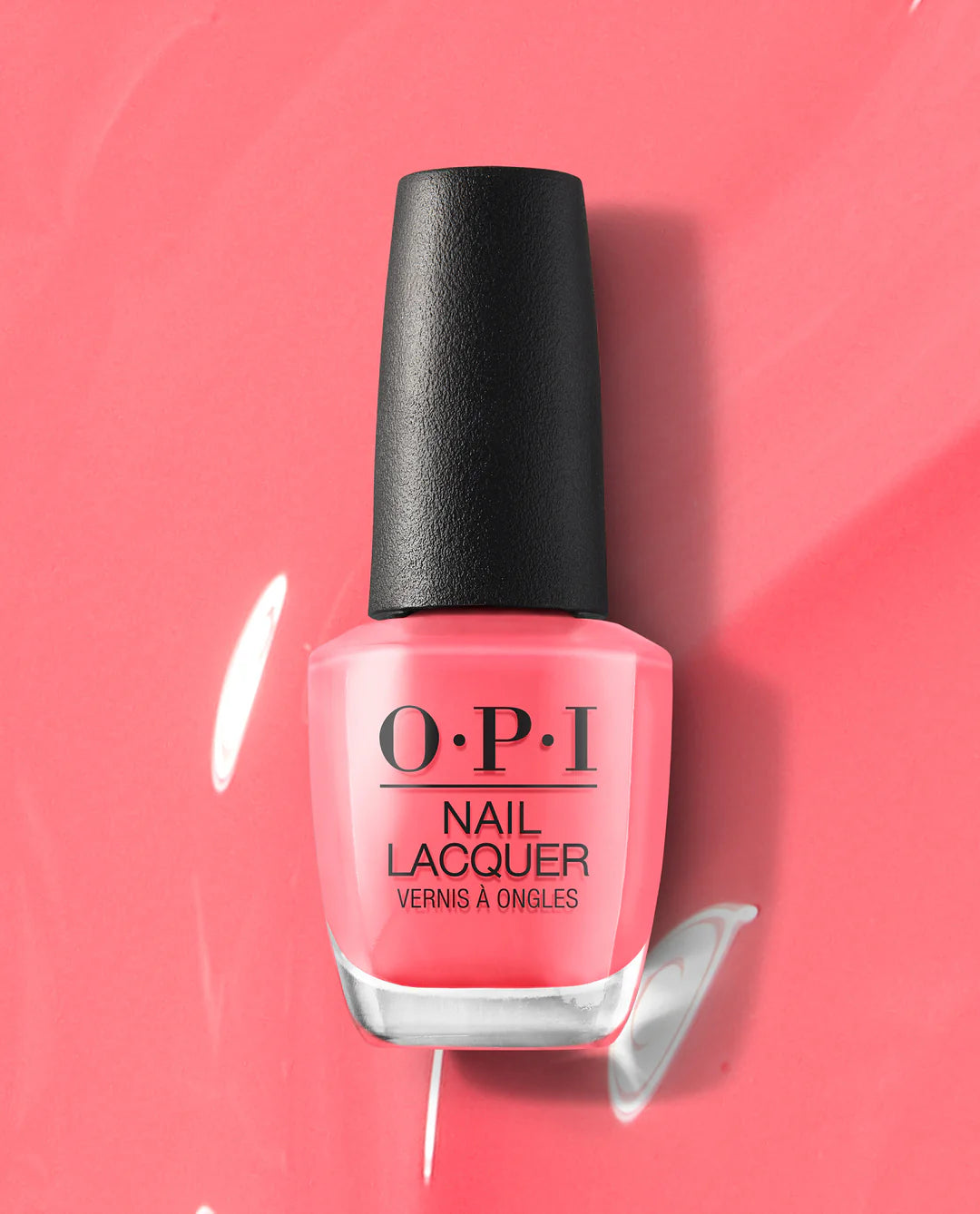 OPI Nail Polish - ElePhantastic Pink NLI42