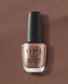 OPI Nail Lacquers - Espresso Your Inner Self NLLA04 - Universal Nail Supplies