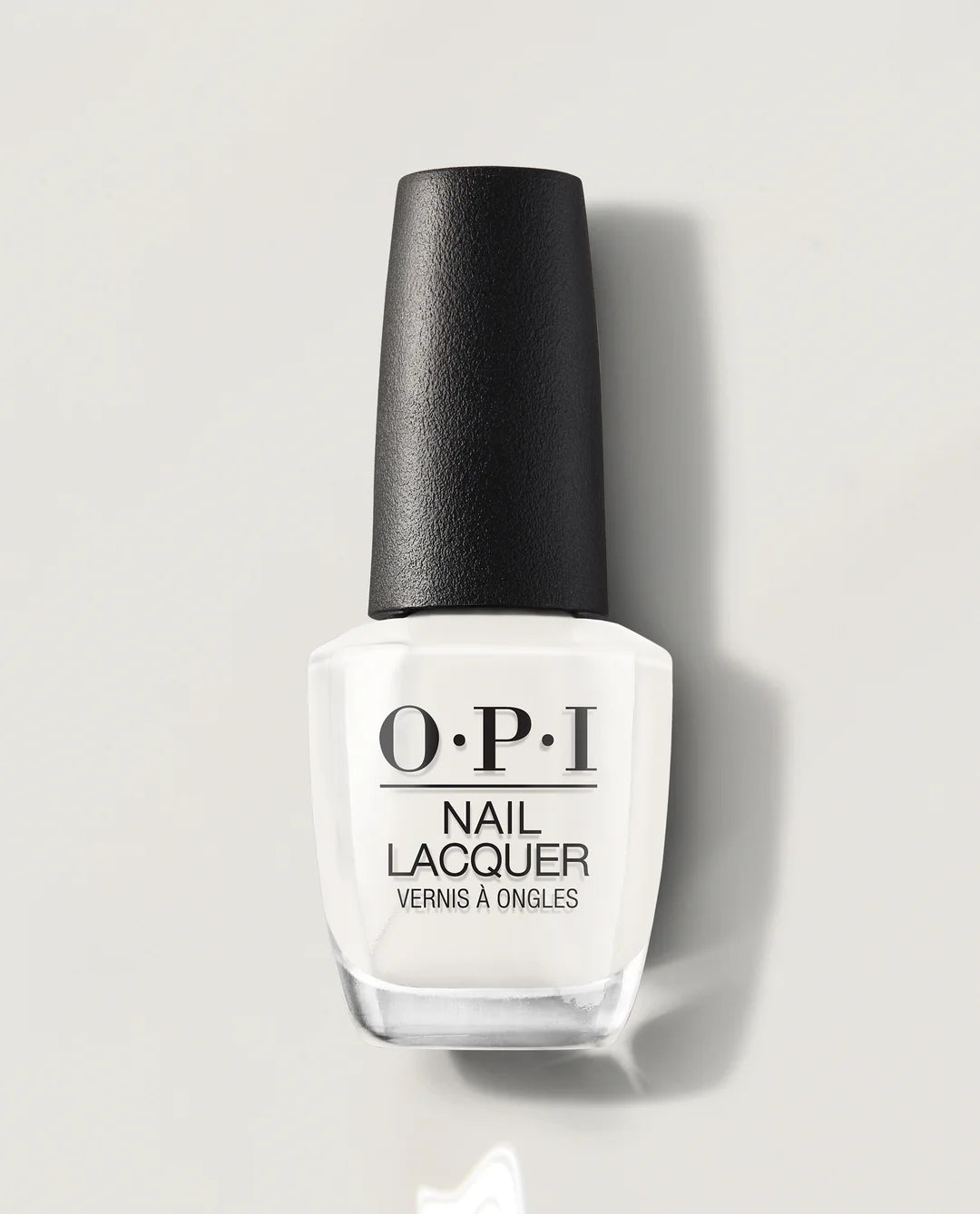 OPI Nail Polish in Funny Bunny #H22, a vibrant pastel pink nail lacquer with a smooth glossy finish.