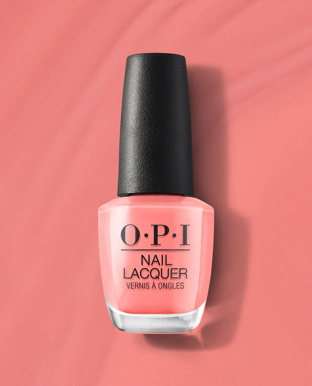 OPI Nail Polish Got Myself Into A Jam-Balaya nail lacquer in shade N57, featuring a vibrant, rich color in a sleek bottle.